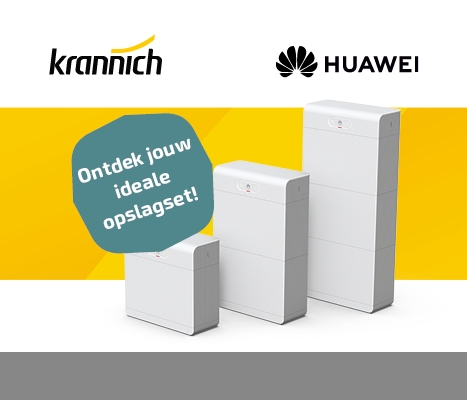 Huawei LUNA2000 S1 Batterijen