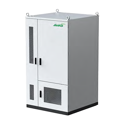 Jinko SunGiga All-in-One 215kWh Battery