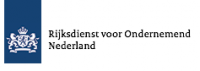 Logo Rijksdienst voor Ondernemend Nederland