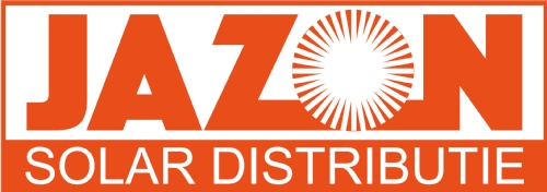 Logo JAZON SOLAR DISTRIBUTIE