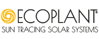 Logo Ecoplant Sun Tracing Solar Systems