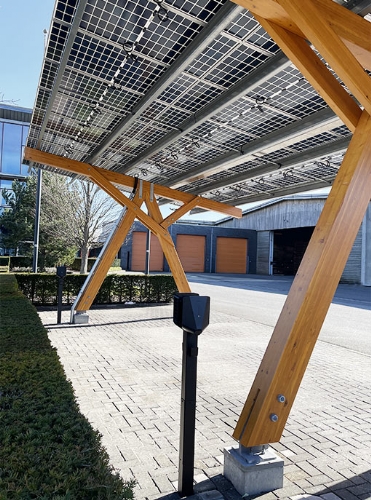 Landelijk advies, bouw en ontwikkeling van PV, accu, laadinfrastructuur en solar carports