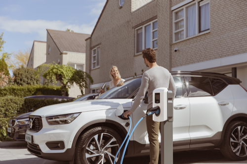 EV Oplaadinfrastructuur