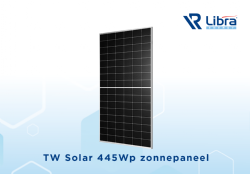 TW Solar 445Wp zonnepaneel