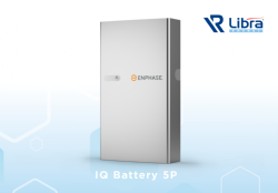 Enphase IQ Batterij 5P