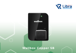 De Wallbox Copper SB: veelzijdigheid, betrouwbaarheid en elegantie 