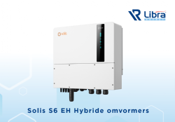 Solis S6 EH hybride omvormers