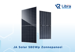 JA Solar 580Wp