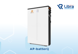 AP-batterij - 6,5kWh