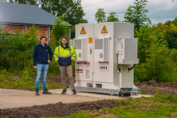 Na recordverkoop batterijen is Wattkraft klaar voor laadpalenhausse