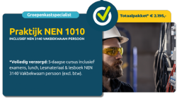 Praktijk NEN 1010