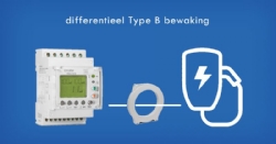 Differentieelbeveiliging type-B