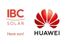 IBC SOLAR en Huawei kondigen samenwerking aan.